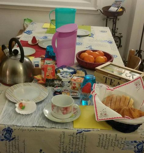 Φαγητό σε αυτό το bed & breakfast ή κάπου εκεί κοντά