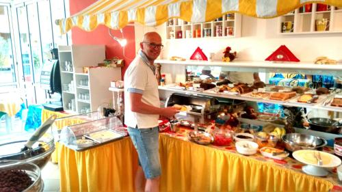 Gallery image of Hotel Ciao Bed & Breakfast in Lignano Sabbiadoro