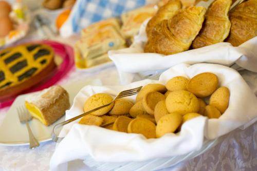 Φαγητό σε αυτό το bed & breakfast ή κάπου εκεί κοντά