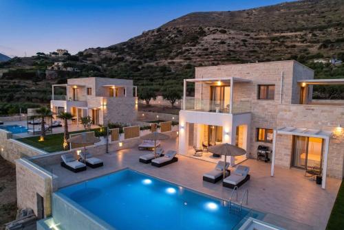 Actea Villas - "Free" Heated Pools - Holiways Collection