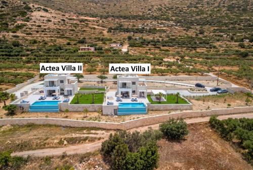 Actea Villas - "Free" Heated Pools - Holiways Collection