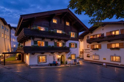 Pension, Haus Koller by M