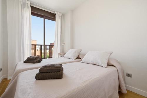 Apartamento luminoso cerca de IFEMA y Barajas