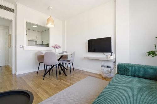 Apartamento luminoso cerca de IFEMA y Barajas