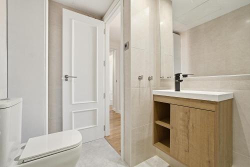 Apartamento luminoso cerca de IFEMA y Barajas