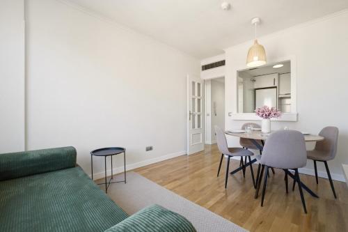 Apartamento luminoso cerca de IFEMA y Barajas