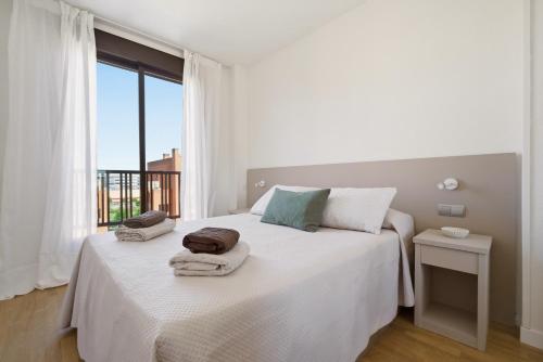 Apartamento luminoso cerca de IFEMA y Barajas
