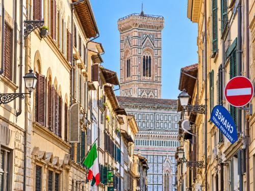 I Fragoli al David Apartments Florence