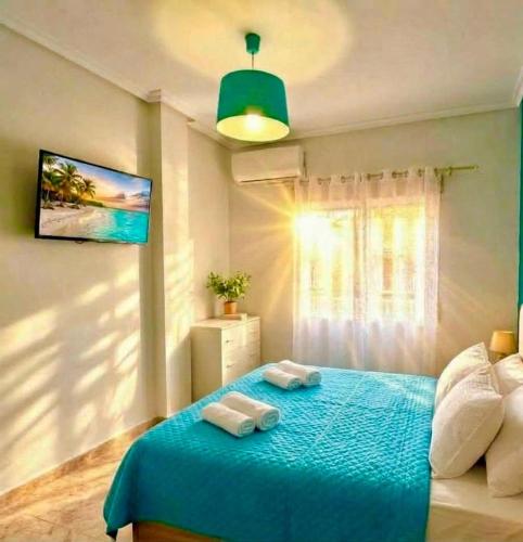 Ellite XIii Apartment Playa Naufragos Torrevieja!