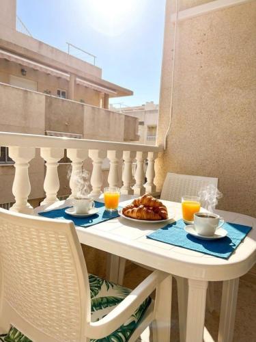 Ellite XIii Apartment Playa Naufragos Torrevieja!