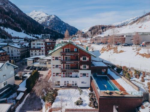 Hotel Schwarzer Adler