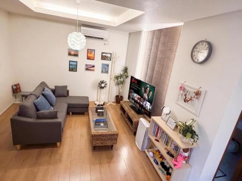 Ideal Family House near Namba with Free Parking