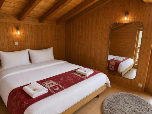 Hotel Le Chaudron Ski In Ski Out