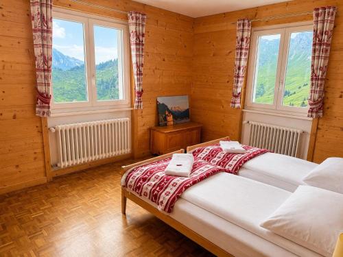 Hotel Le Chaudron Ski In Ski Out