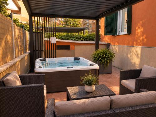 Casa Lobelie Relax e benessere a Roma