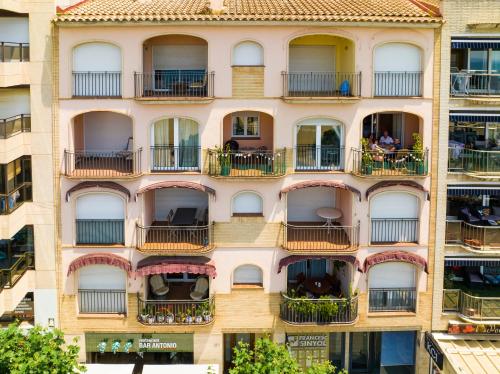 BADIA DE ROSES 2 new apartment