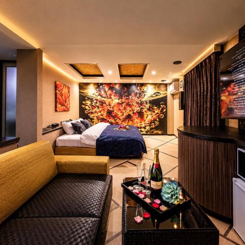 HOTEL TSUBAKI 戸塚 leisure and business