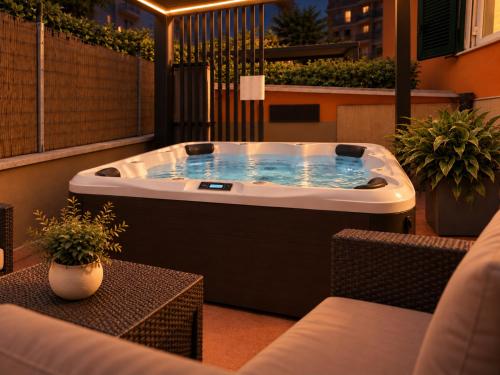 Casa Lobelie Relax e benessere a Roma