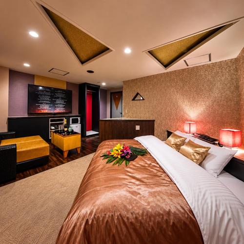 HOTEL TSUBAKI 戸塚 leisure and business