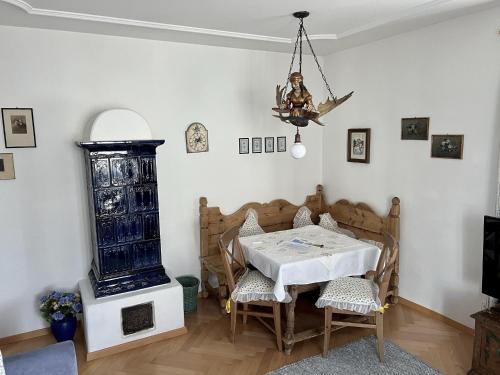 Villa St Oswald Premium Apartments