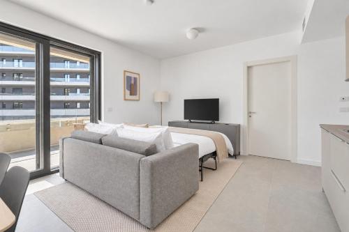 Feel Uptown Fiera with Terrace & Garage by NDP Rent