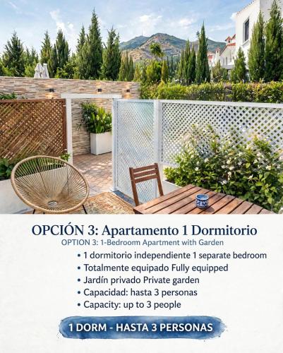 Higueron Holiday Rentals