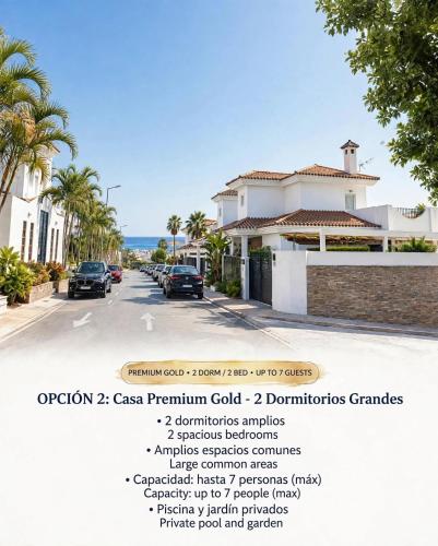 Higueron Holiday Rentals