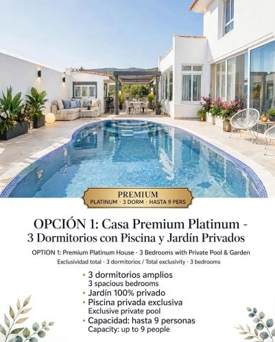 Higueron Holiday Rentals