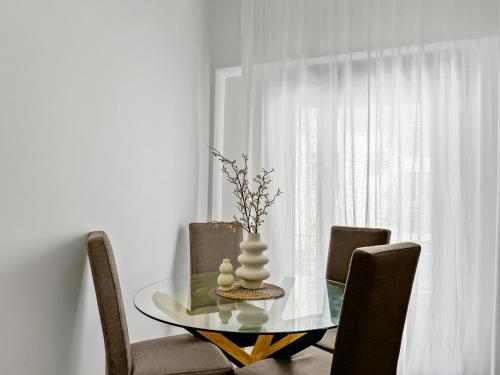 Penthouse La Merced - Dúplex con parking en el centro histórico