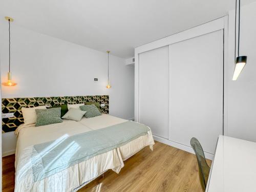 Penthouse La Merced - Dúplex con parking en el centro histórico