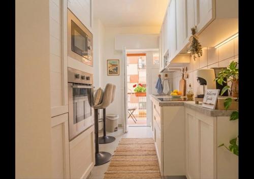Casa e appartamento per vacanze Villa gordiani vicino metro c Colosseo