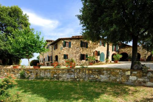 Gallery image of Casa Vacanze Podere Casacce in San Casciano in Val di Pesa