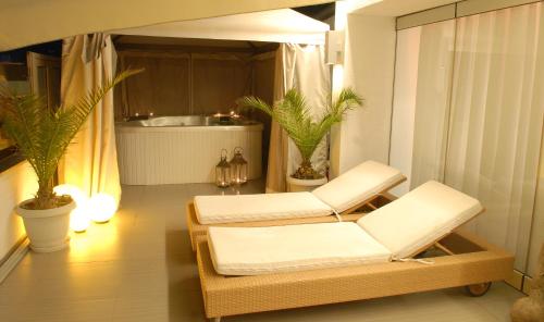 Gallery image of THE SILK Hotel in Paralia Katerinis
