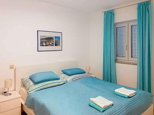 Apartment near Beach in Baska-Insel Krk 41806