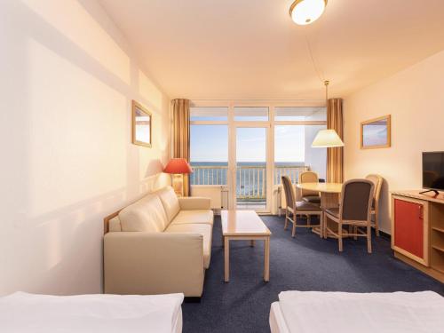 Appartement im IFA Fehmarn mit Balkon, Fehmarn (updated prices 2027)