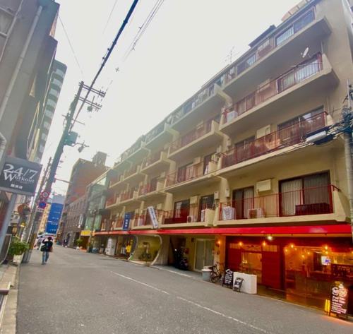Arita Heights Namba 310 - Vacation STAY 58177v