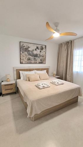 CASA BLANCA Port Royale - heated pool, ocean view, fibre net