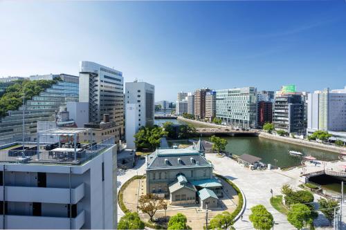 Fukuoka Floral Inn Nishinakasu