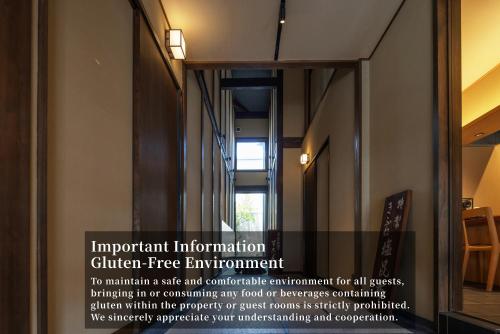 UNO RETREAT Kyoto Gluten Free & Vegan Hotel