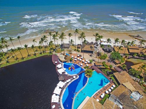 Vista de la piscina de Cana Brava All Inclusive Resort o d'una piscina que hi ha a prop