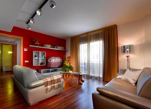 Gallery image of Castro Exclusive Residences Sant Pau in Barcelona