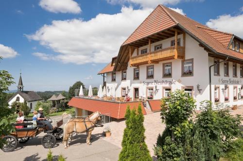 Foto Landhotel Sonne Neuhäusle