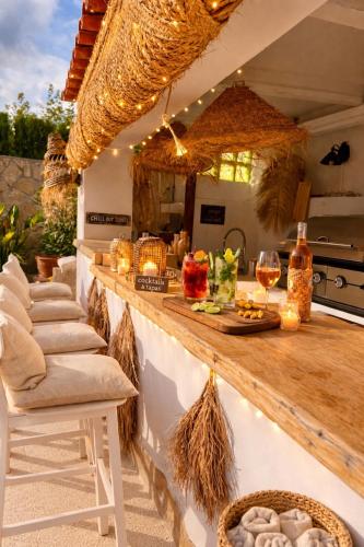 VILLA COCO de LUXE CALPE 12pers