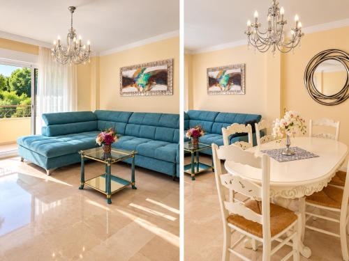 Elviria Beach Pool, Gardens & 5-Min Walk to the Beach