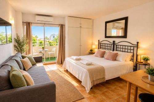 135 Júpiter Apartamentos Estudio - Piscina - Playa a 600 metros