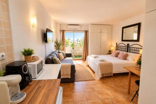 135 Júpiter Apartamentos Estudio - Piscina - Playa a 600 metros