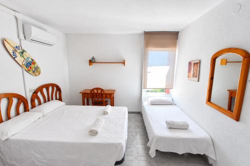532 Minerva Apartamentos- Vistas al mar y a la piscina - Excelente Ubicación