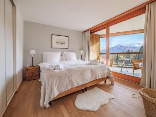 The Chalet Apartments Crans Montana