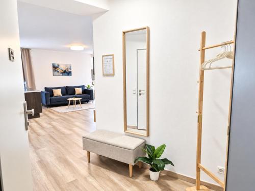 LINZ BASE SUITE Business and Family, 2Bedrooms and Workspace