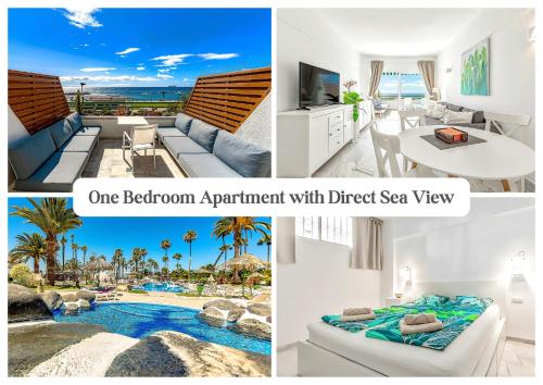 Apartments in complex Altamira with ocean view